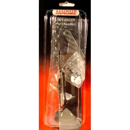 Tape Binder Foot, Janome #795838103 image # 28262
