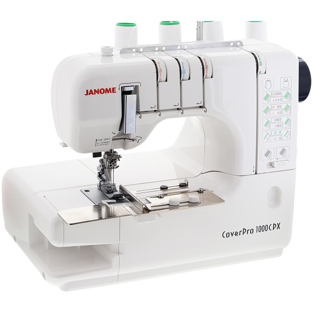 Cover Hem Guide, Janome #795839104 image # 97163