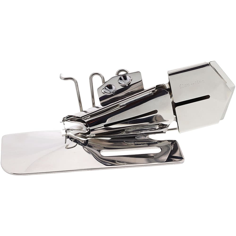 1/2" Tape Binder Foot (15mm-50mm), Janome #795845000 image # 108582