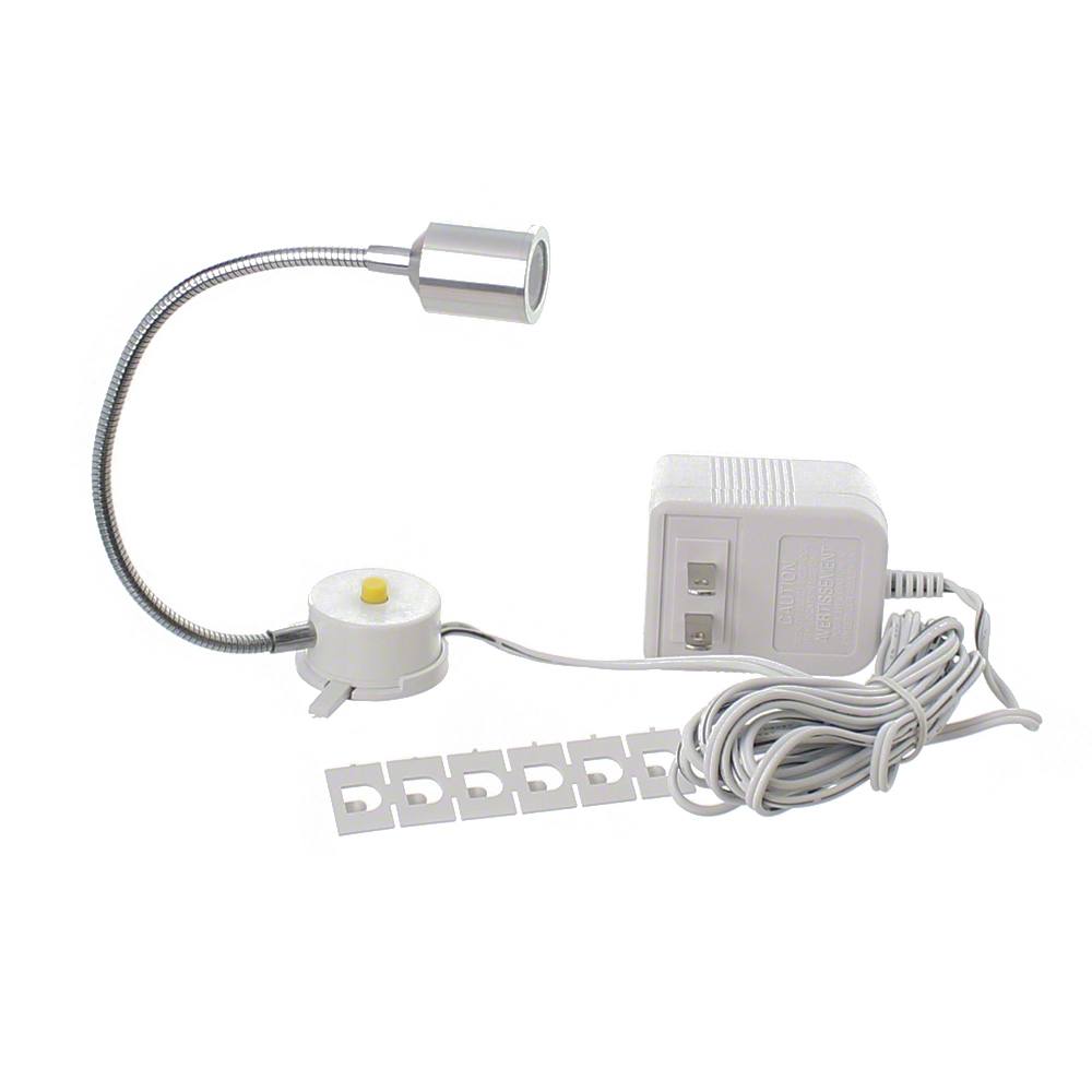 LED Bendable Bright Sewing Light #7992A image # 18654
