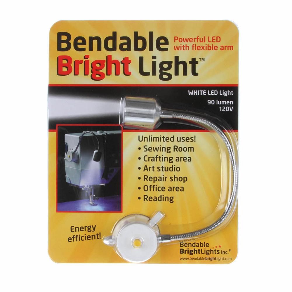 LED Bendable Bright Sewing Light #7992A image # 70094
