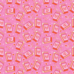 Perfect Match Fabric Collection - Heartstrike