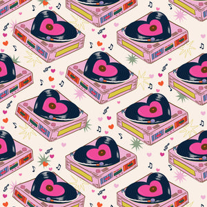 Perfect Match Fabric Collection - Side A