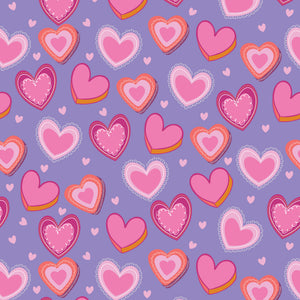 Perfect Match Fabric Collection - Sweet Nothings