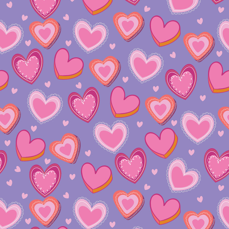Perfect Match Fabric Collection - Sweet Nothings