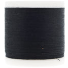 Madeira Aerofil Sew-All Thread No.120 - 440 yds, Black - 8000