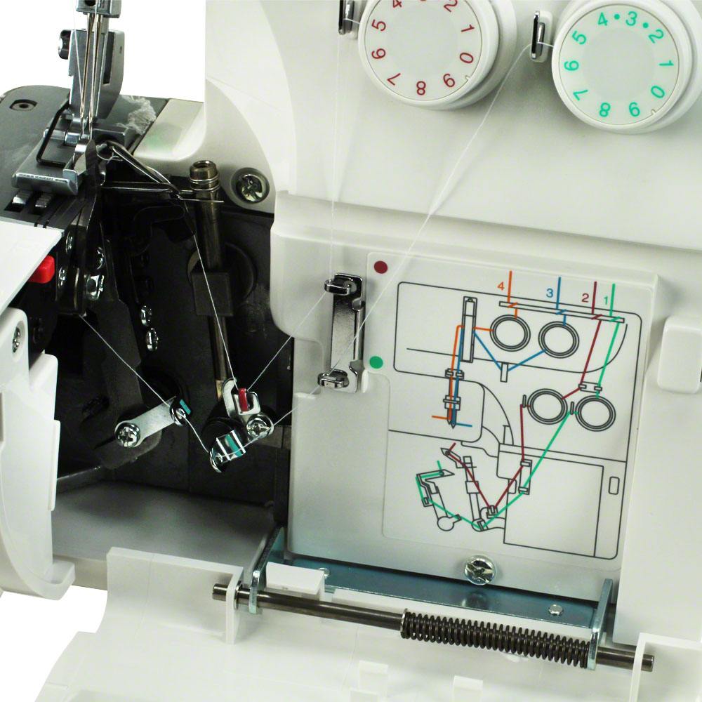 Janome 8002D Serger with FREE Bundle