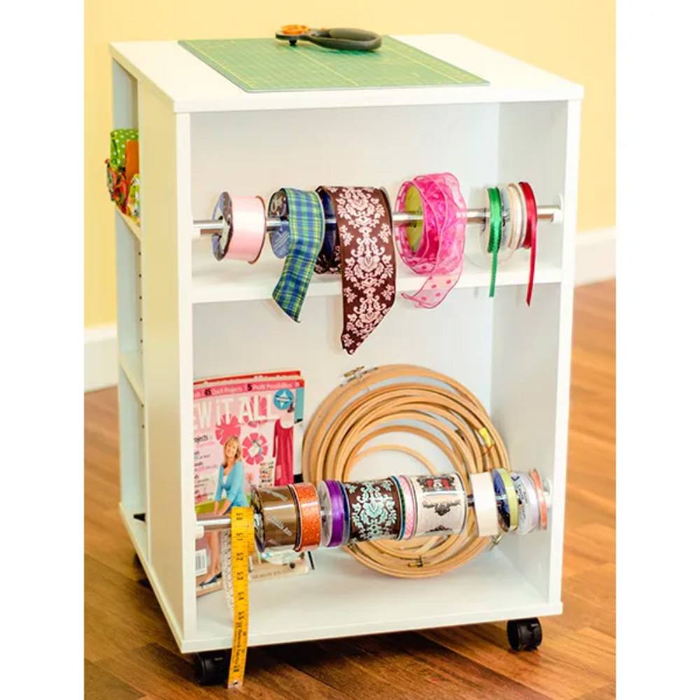 Storage Cube Craft Organizer image # 81864