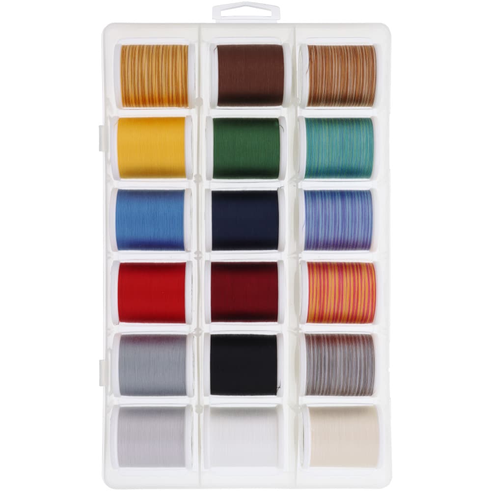 Madeira Cotona 18 Spool Smartbox image # 94193