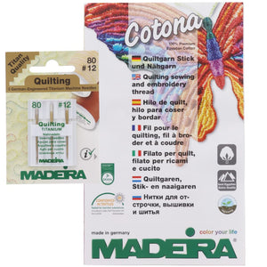Madeira Cotona 18 Spool Smartbox image # 94168
