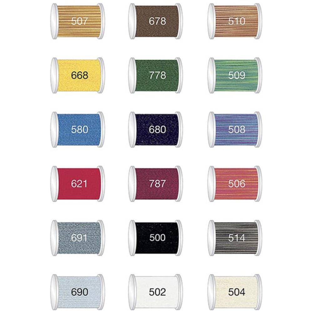 Madeira Cotona 18 Spool Smartbox image # 94169