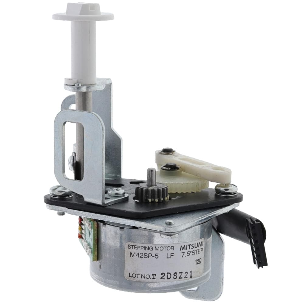 Stepping Motor (Feed) Unit, Janome #806605003 image # 93546