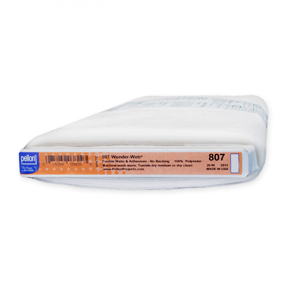 Pellon, Wonder-Web Fusible Interfacing - 20" x 20yds image # 61466