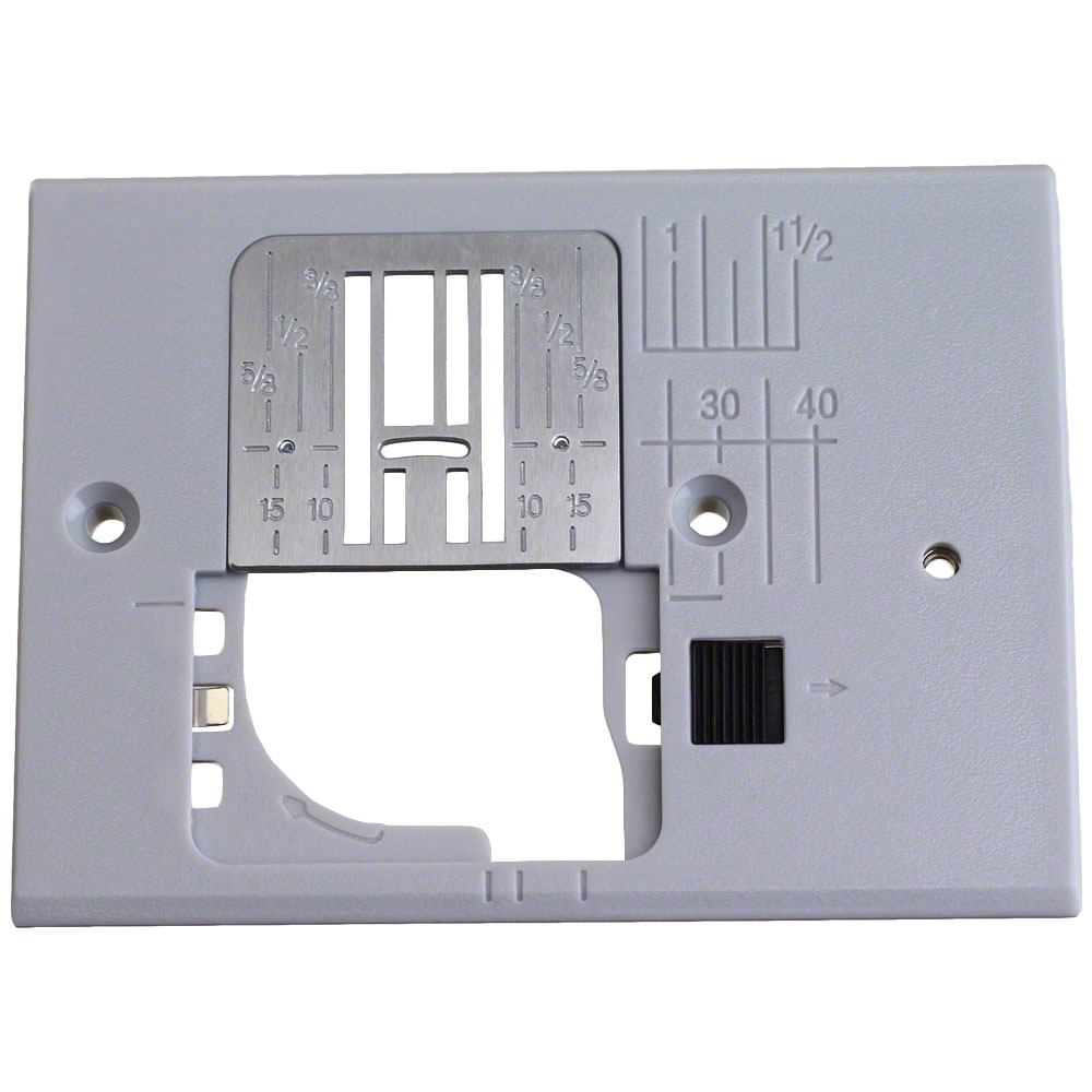 Needle Plate, Janome #808626006 image # 32651