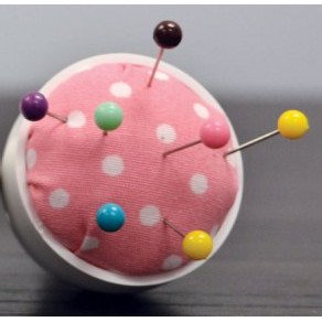 Pin Cushion, (Pink), Janome #808818007 image # 20879