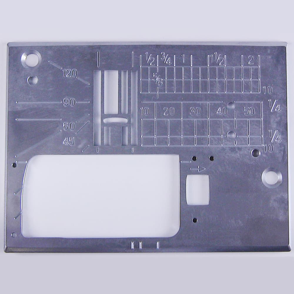 Needle Plate, Janome #809132003 image # 107966