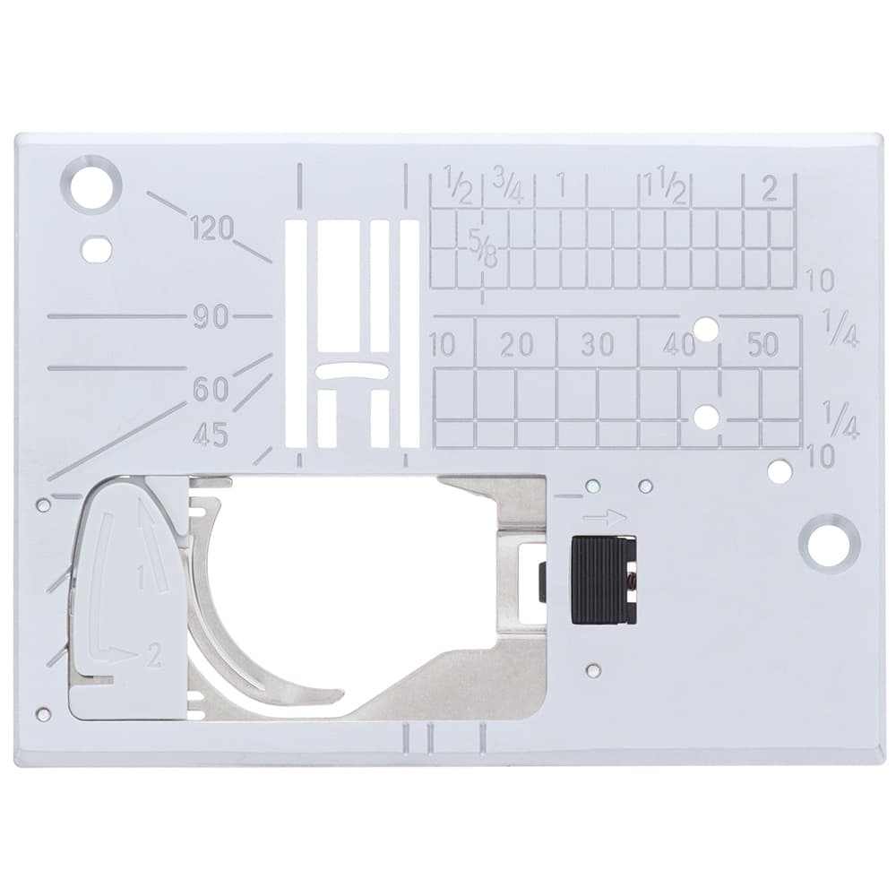 Needle Plate Unit, Janome #809616017 image # 101832