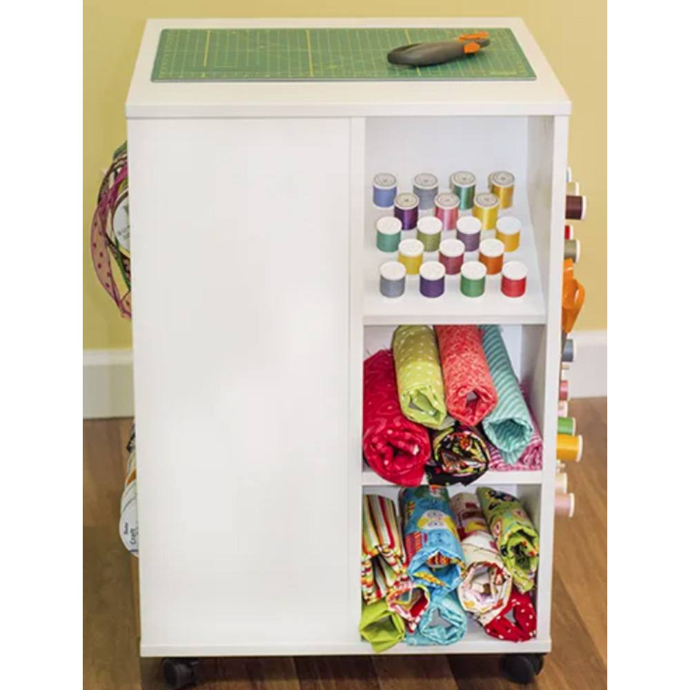 Storage Cube Craft Organizer image # 81865