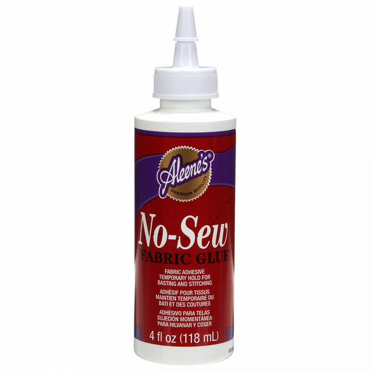 No Sew Glue (4oz), Aleene's image # 86386