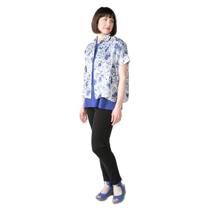 The Cottage Shirt Pattern image # 45261