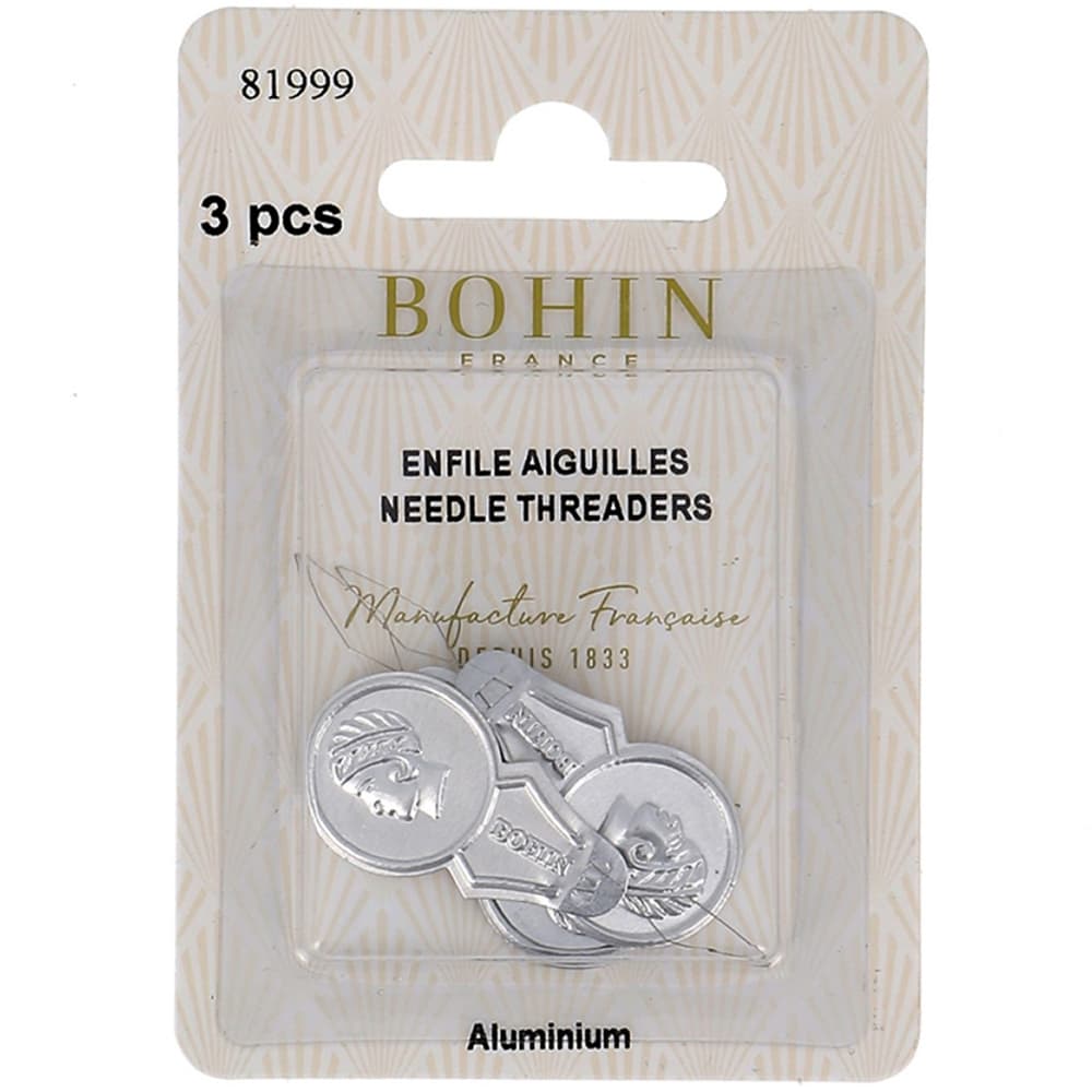 Bohin Needle Threader 3pk image # 85934