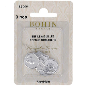 Bohin Needle Threader 3pk image # 85934