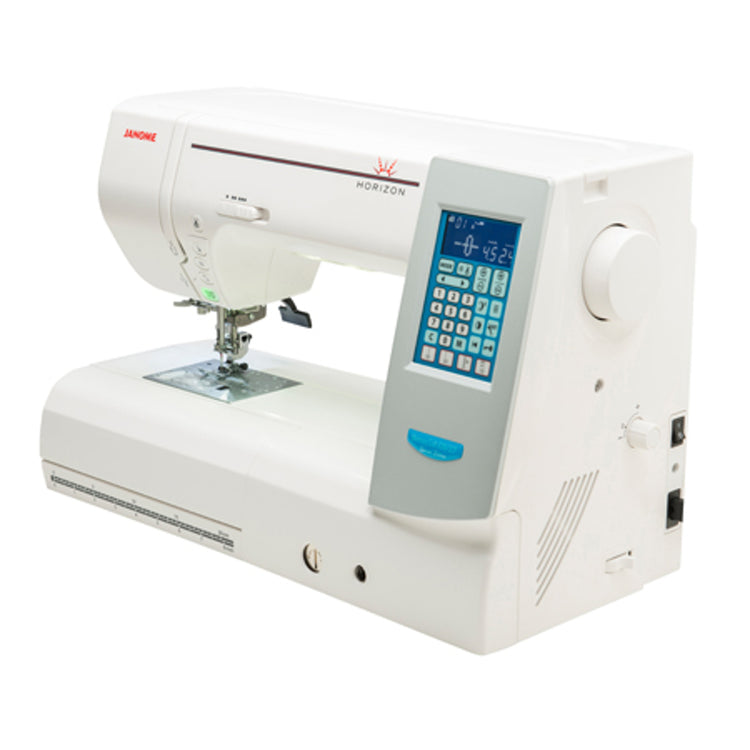 Janome Horizon MC8200QCPSE Computerized Sewing Machine image # 44775