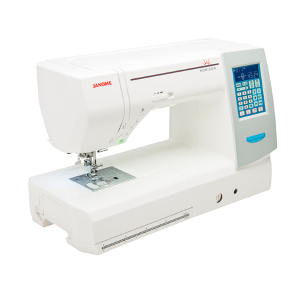 Janome Horizon MC8200QCPSE Computerized Sewing Machine image # 44783