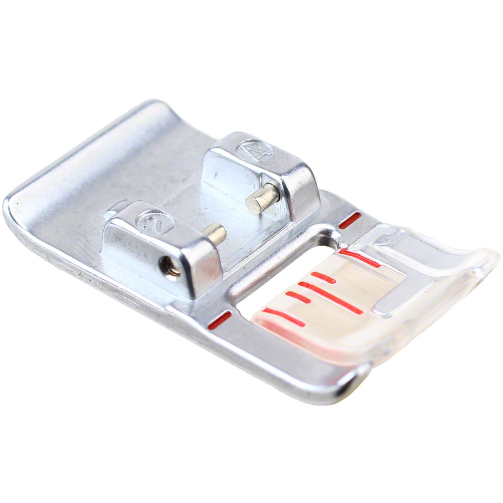 Non-Stick Decorative Stitch Foot (w/o IDT), Pfaff #820239096 image # 33024