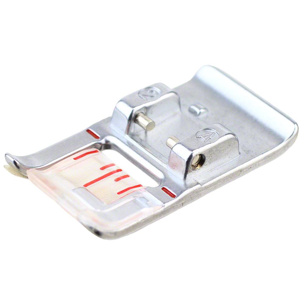 Non-Stick Decorative Stitch Foot (w/o IDT), Pfaff #820239096 image # 33023