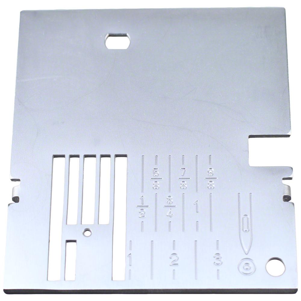 Straight Stitch Needle Plate, Pfaff #820247096 image # 33317