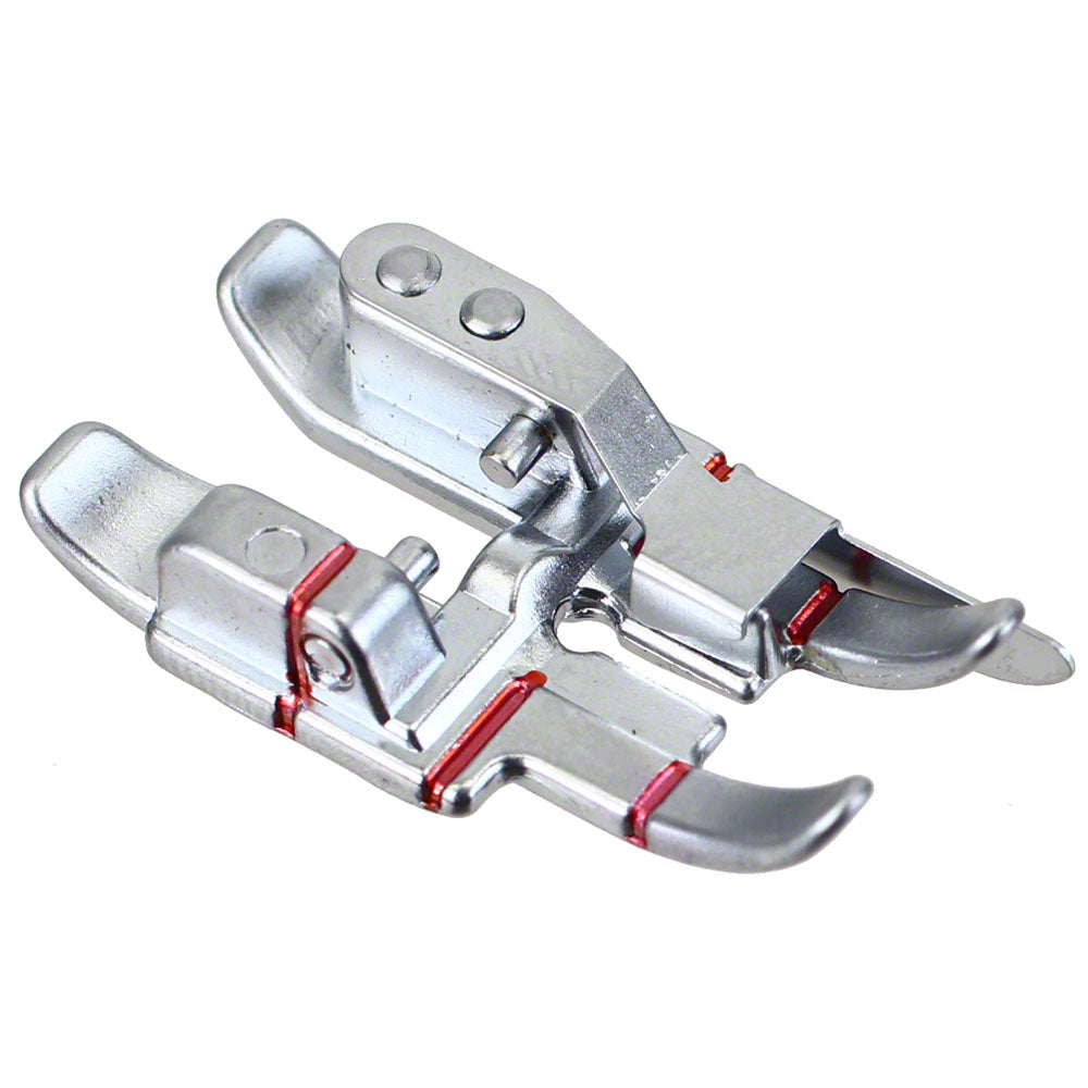 1/4" Foot w/ Guide (w/ IDT), Pfaff #820541096 image # 24580