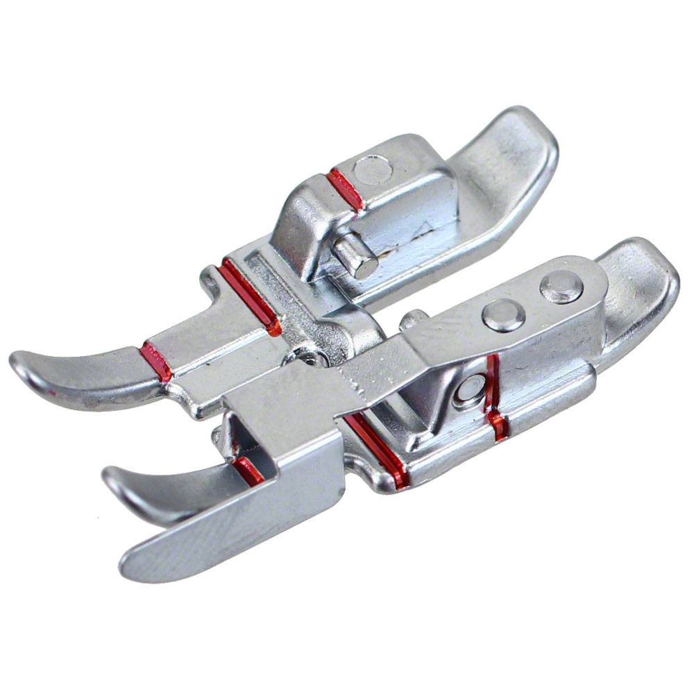 1/4" Foot w/ Guide (w/ IDT), Pfaff #820541096 image # 24581
