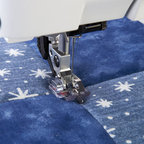 Clear Ditch Quilting Foot, Pfaff #820882096 image # 22357