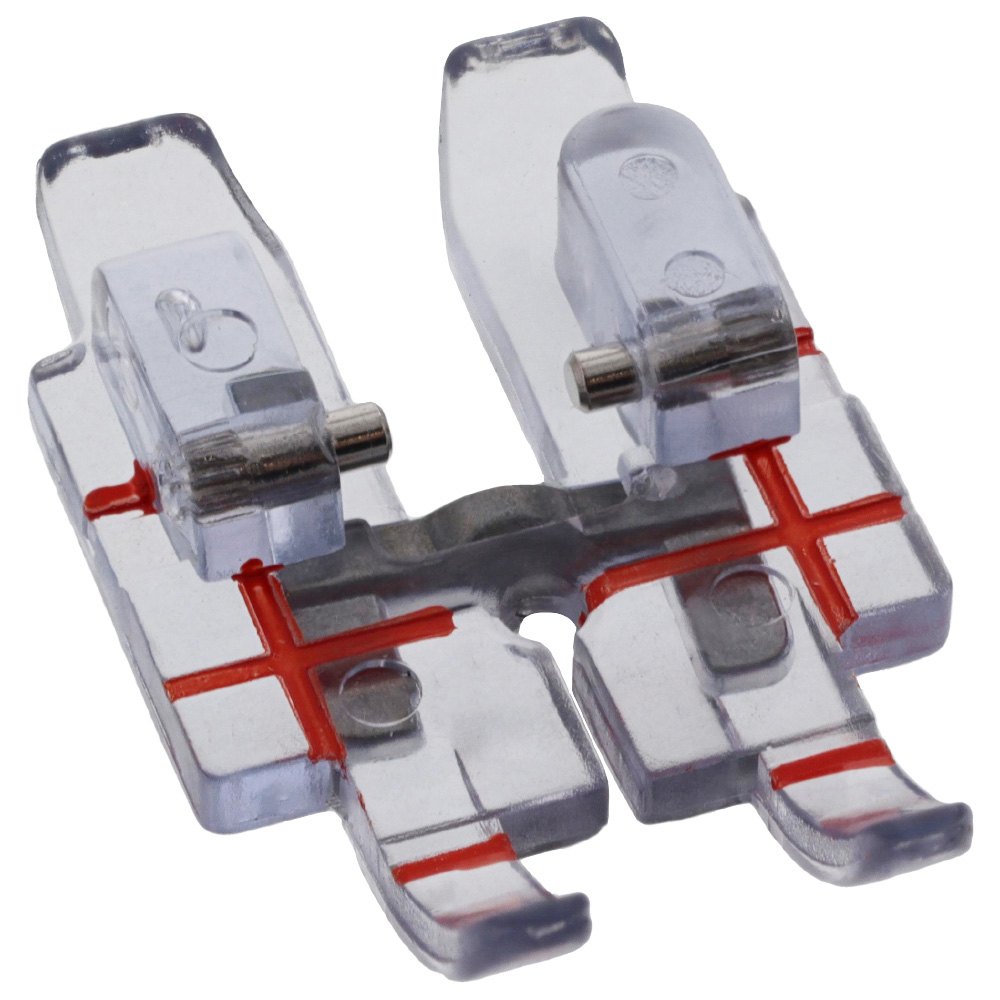 1/4" Clear Quilting Foot, Pfaff #820883096 image # 81712