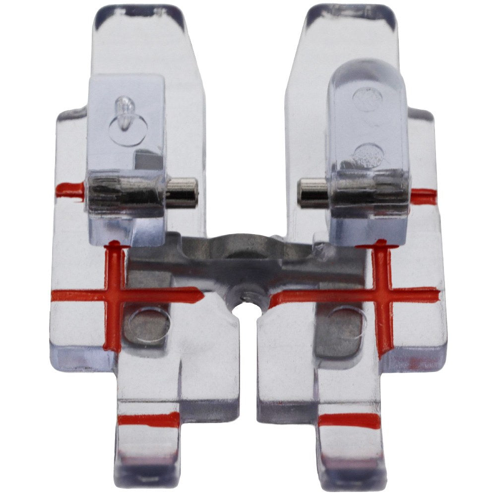 1/4" Clear Quilting Foot, Pfaff #820883096 image # 81711