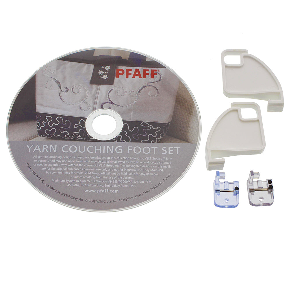 Yarn Couching Foot Set, Pfaff #820912096 image # 58019