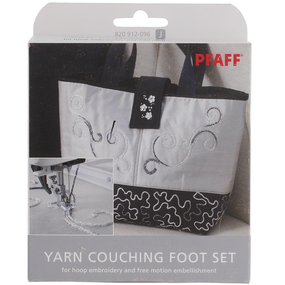 Yarn Couching Foot Set, Pfaff #820912096 image # 58018