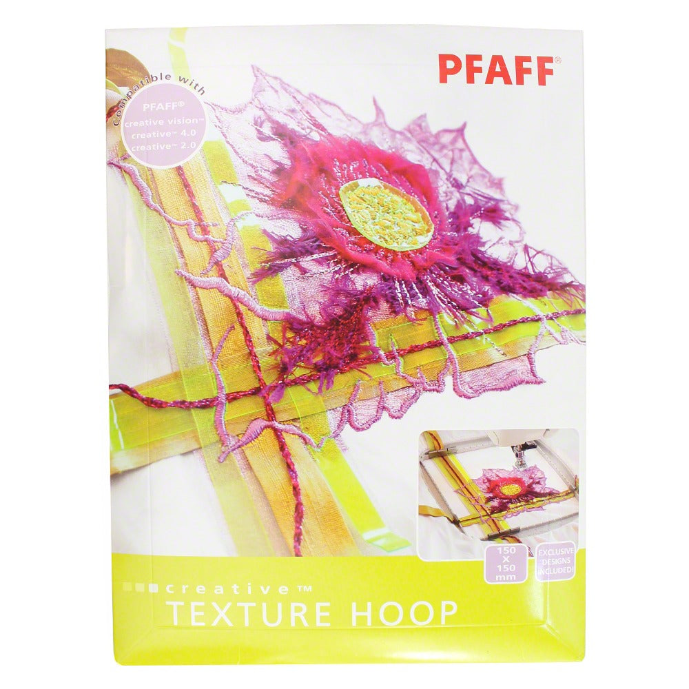 Textured Hoop 5.9x5.9, Pfaff #820919-096 image # 18678