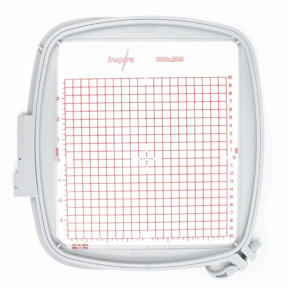 180x130 Embroidery Machine Hoop Cadre à Broder Metal Hoop PFAFF 180 X 130 Mm 821034096 Pfaff Embroidery Machine Hoop 180x130 Embroidery Machine Hoop Cadre à Broder Metal Hoop PFAFF 180 X 130 Mm 821034096 Pfaff Embroidery Machine Hoop
