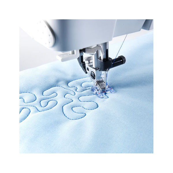 Open Toe Sensormatic Free Motion Foot, Pfaff 820976096