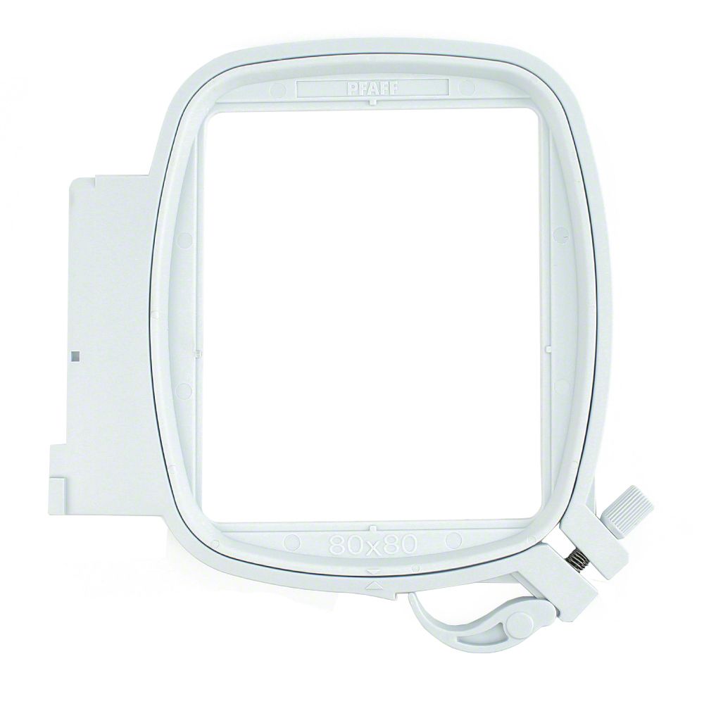 Petite Square Hoop 3.14x3.14, Pfaff #821006-096 image # 18671