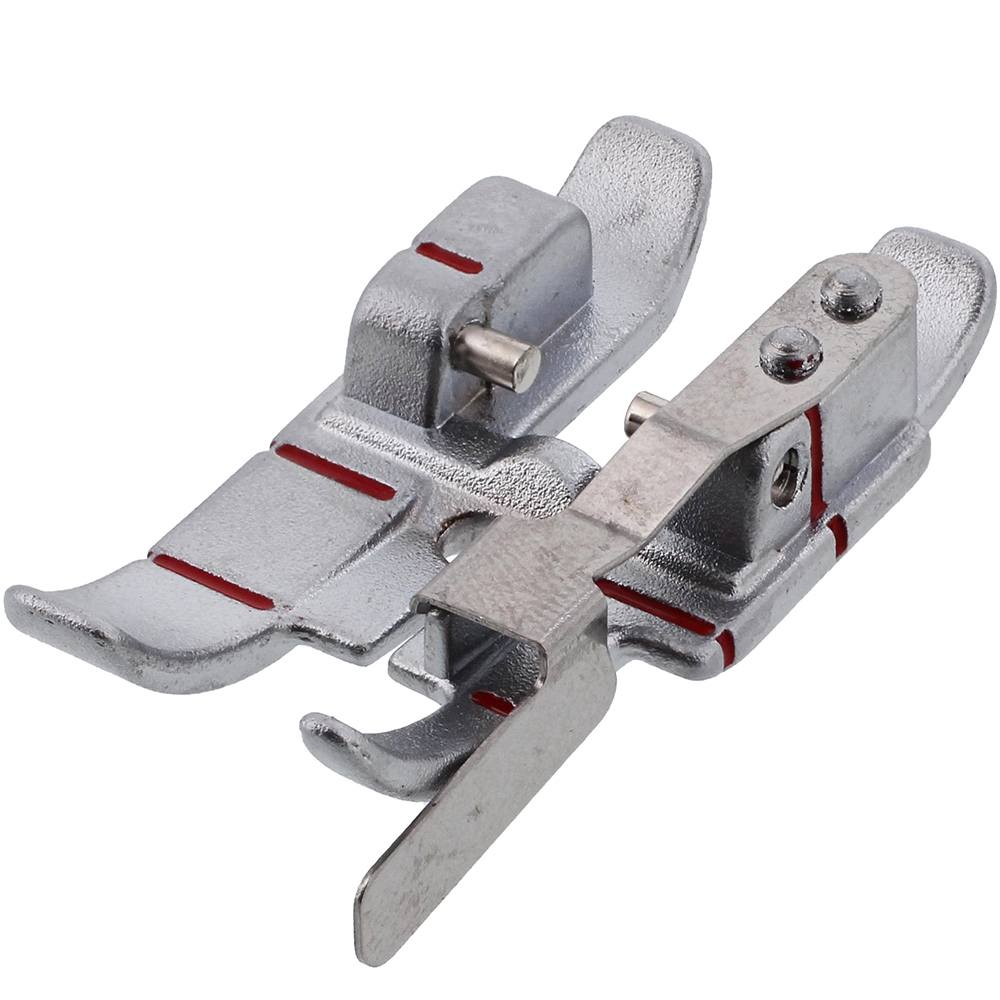 Perfect 1/4" Foot w/ Guide, Pfaff #821063096 image # 75214