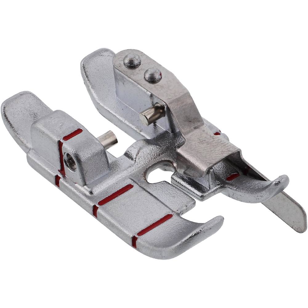 Perfect 1/4" Foot w/ Guide, Pfaff #821063096 image # 22353