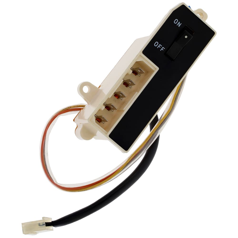 Machine Socket Unit, Janome #822537003 image # 96334
