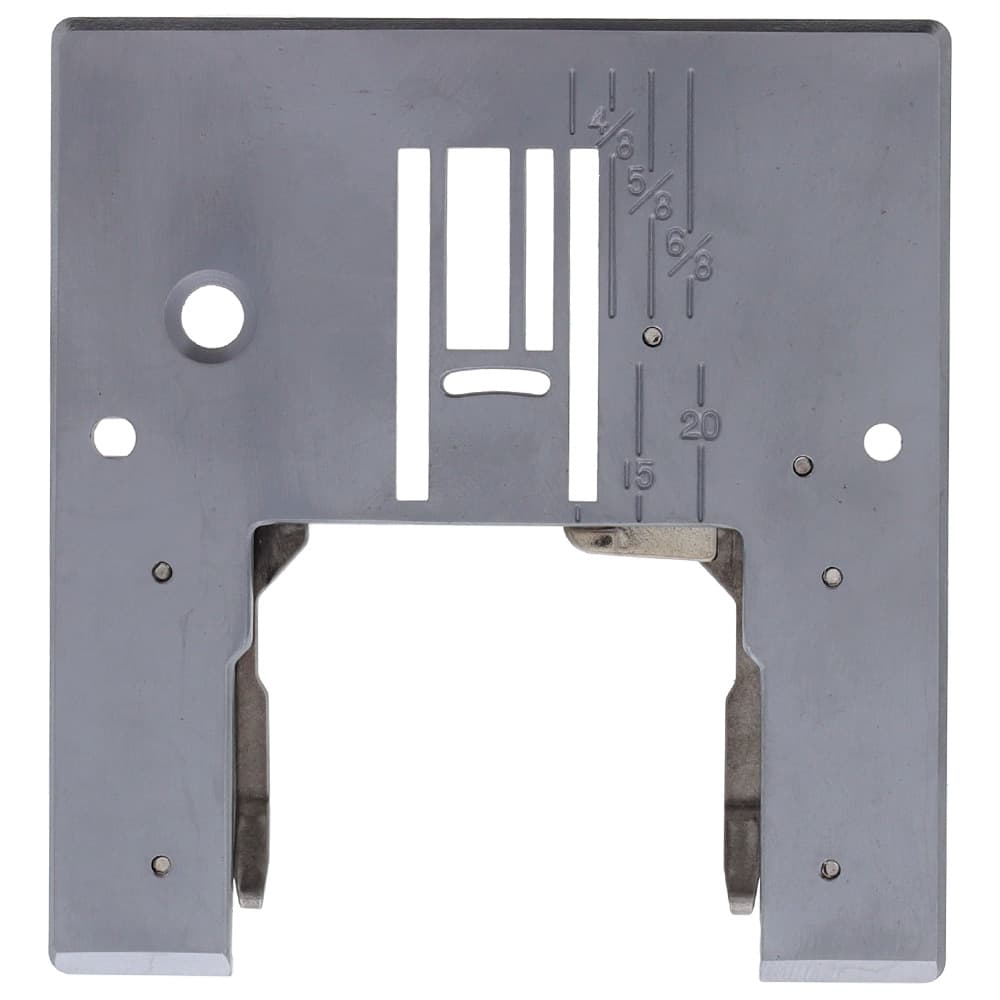 Needle Plate, Janome #822601009 image # 97181