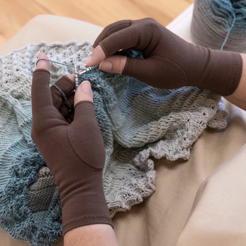 Crafter's Creative Comfort Gloves image # 90480