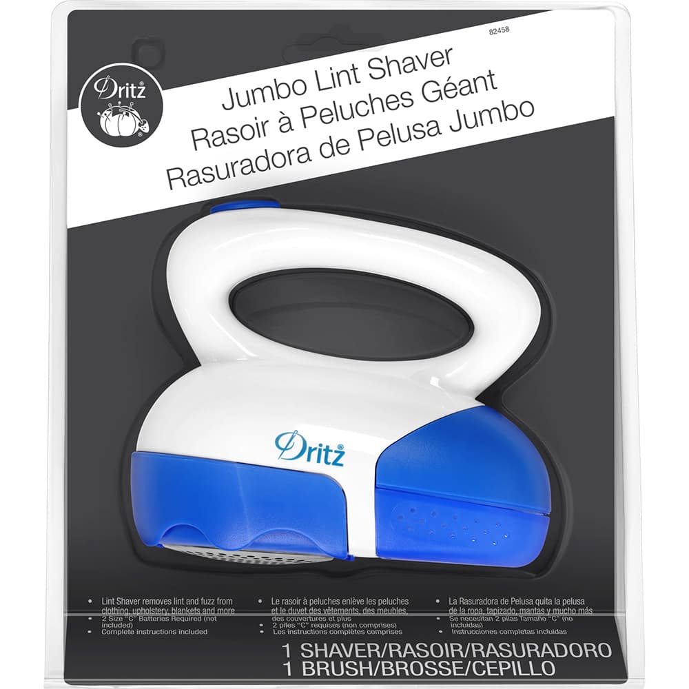 Dritz, Jumbo Lint Shaver image # 91493