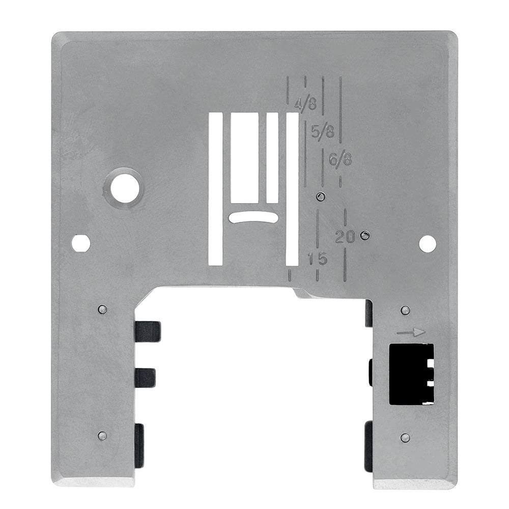Needle Plate, Elna, Janome #825640102 image # 80302