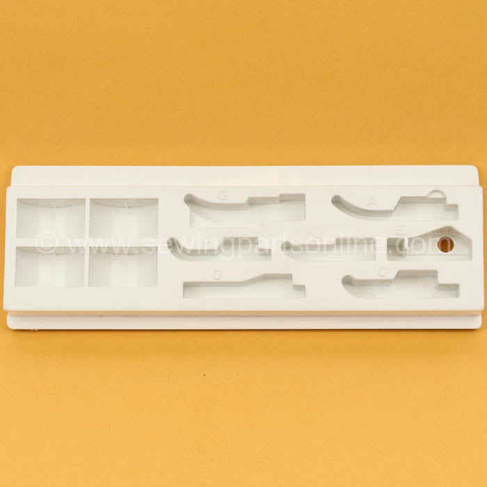 Foot Storage Compartment, Janome #827009006 image # 14615